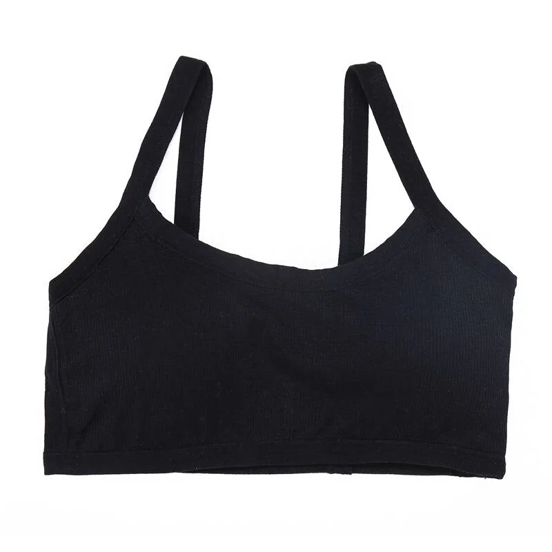 Backless Women Bra Tank Tops Sexy Underwear Female Lingerie Bralette Push Up Brassiere Message Padded Crop Tops Intimates Bras