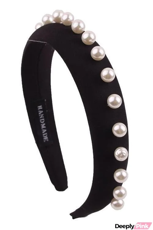 Matador Pearl Headband