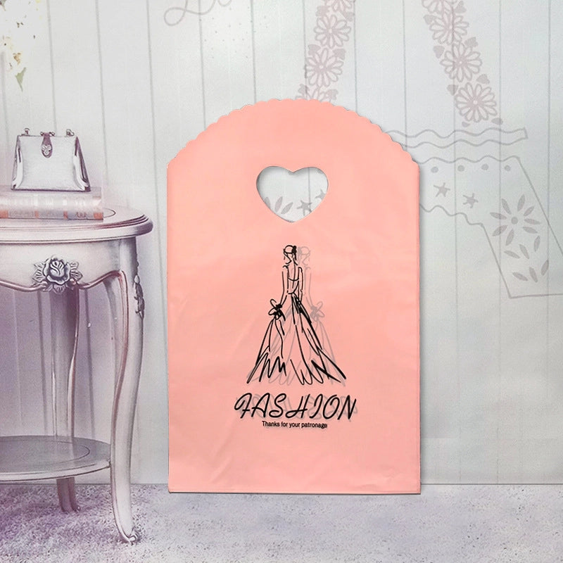 Minimalist Classic Style Multicolor Letter PE Party Gift Wrapping Supplies