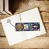 3Pcs Diamond Painting Dream Catcher Cat Bookmarks Kits for Bookworms