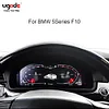 12,3 Zoll LCD für BMW F10 F01 X3 X5 Cluster Dashboard Instrument Vollbild Tachometer