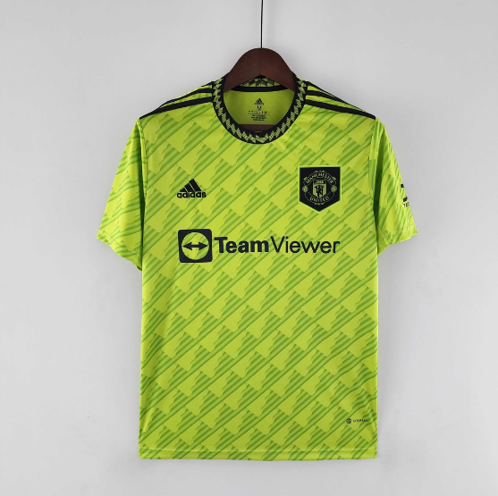 2022/2023 Manchester United third away Thai version football shirt 