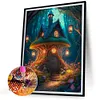uk.everydayedeals (Limited Stock)Diamond Painting - Round AB Drills - Mushroom Room(45*55cm)