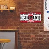Japan - Car License(6*12Inch) - Garage