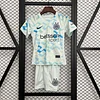 Inter Milan 2025-26 Away  Shirt Kids  