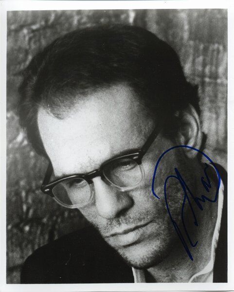 Robert Davi genuine autograph 8x10