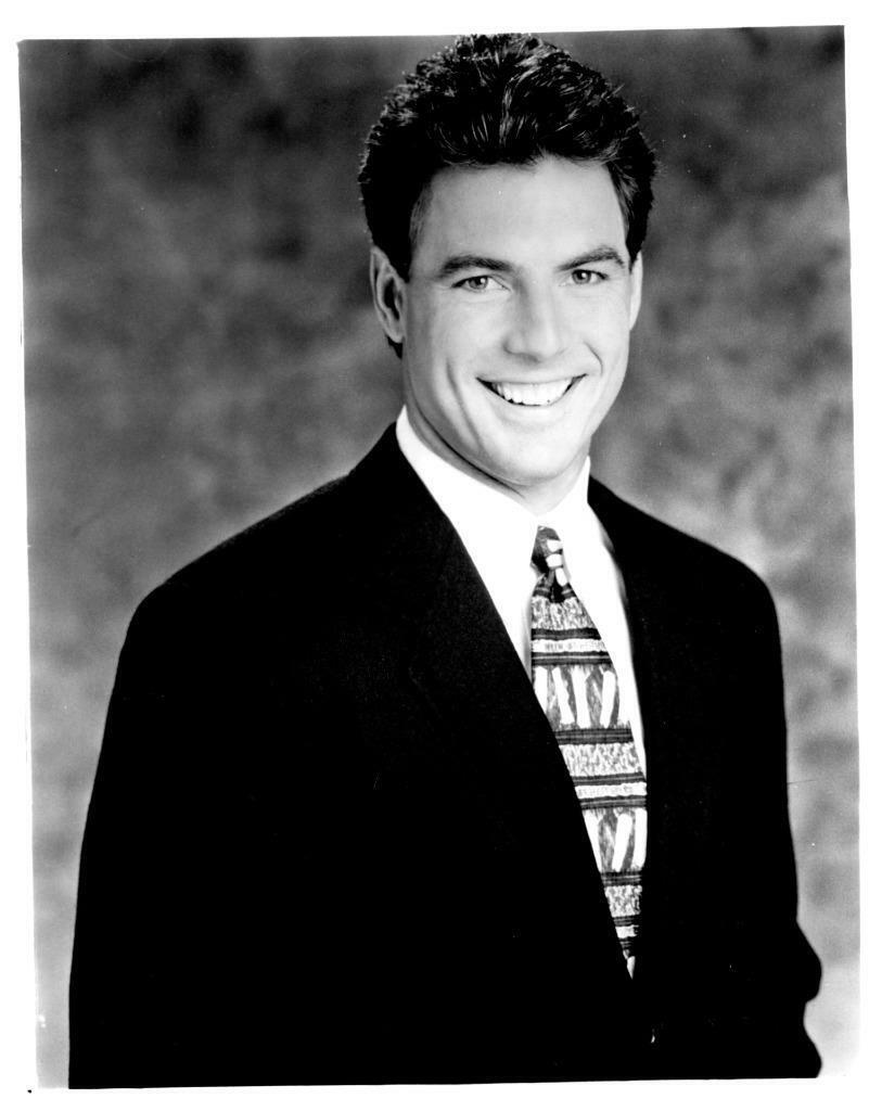 Mark Steines 8x10 Picture Simply Stunning Photo Poster painting Gorgeous Celebrity #1