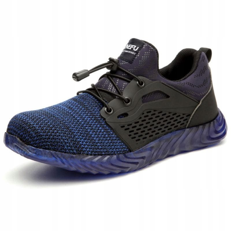 Women's Indestructible Walking Shoes Blue