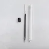 20PCS Classic 0.38mm Black Gel Pen School Student Office Work Minimalism Stationery Signature Pens