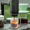Aluminum Alloy Coffee Drip Holder Foldable Espresso Filter Station Rack for Home