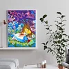 Diamond Painting -5D Full Square Drill Alice in Wonderland(50x70cm)