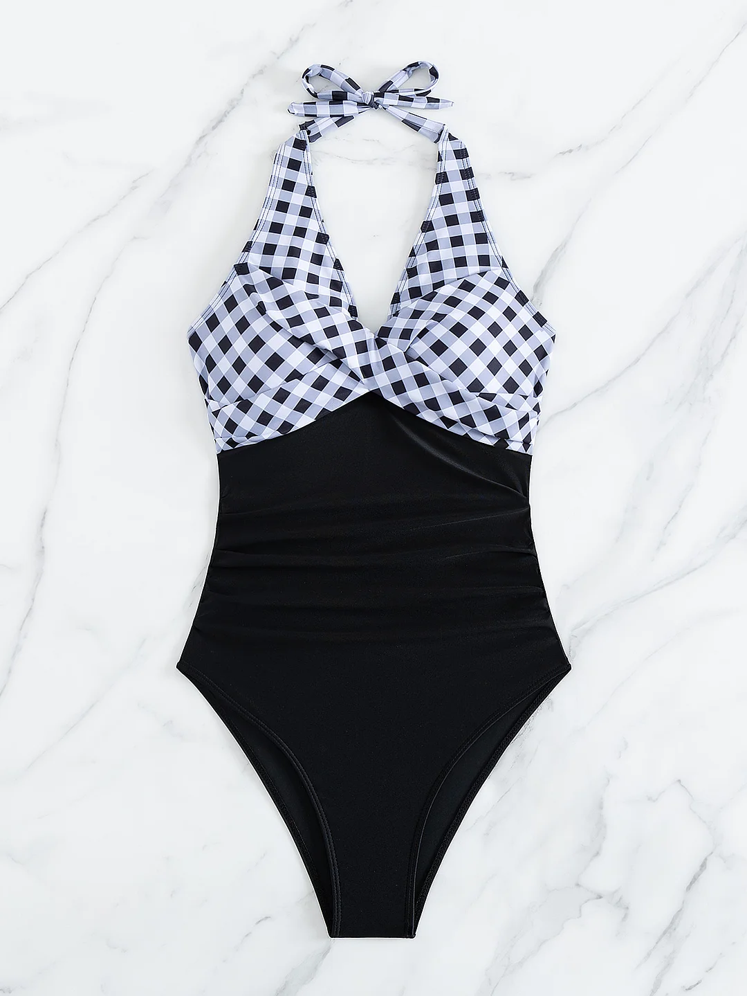 Uveng New Swimsuit Women's Fashion Bikini Swimsuit Sexy Swimsuit