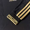 Mexico Third Away Long Sleeve Authentic Jerseys Kit 2025 &ndash; Gold Cup