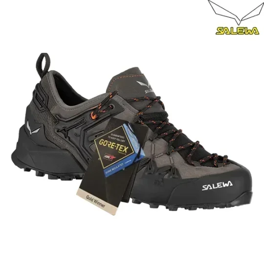 Męskie buty turystyczne Salewa Wildfire Edge