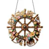 Ancre acrylique - pendentif d&rsquo;artisanat 5d bricolage