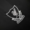 2025/2026 Liverpool Goalkeeper Black Soccer Jersey 1:1 Thai Quality