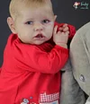 [Holiday Gift Sale] 20" Octavia Truly Weighted Reborn Silicone Baby Toddlers Doll Girl - RBBI-Myrebornbabydoll&reg; Myrebornbabydoll&reg;