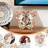 DIY Butterfly Diamond Painting Picture Frame Kit Photo Frame Bedroom Table Decor