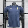 Joyfball 2025/2026 Player Version Juventus Icon Jersey（The player version jersey is a bit tight, please pay attention to the size selection）
