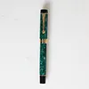 Jinhao fountain pen century 100 tofu 18K gold-plated fountain pen