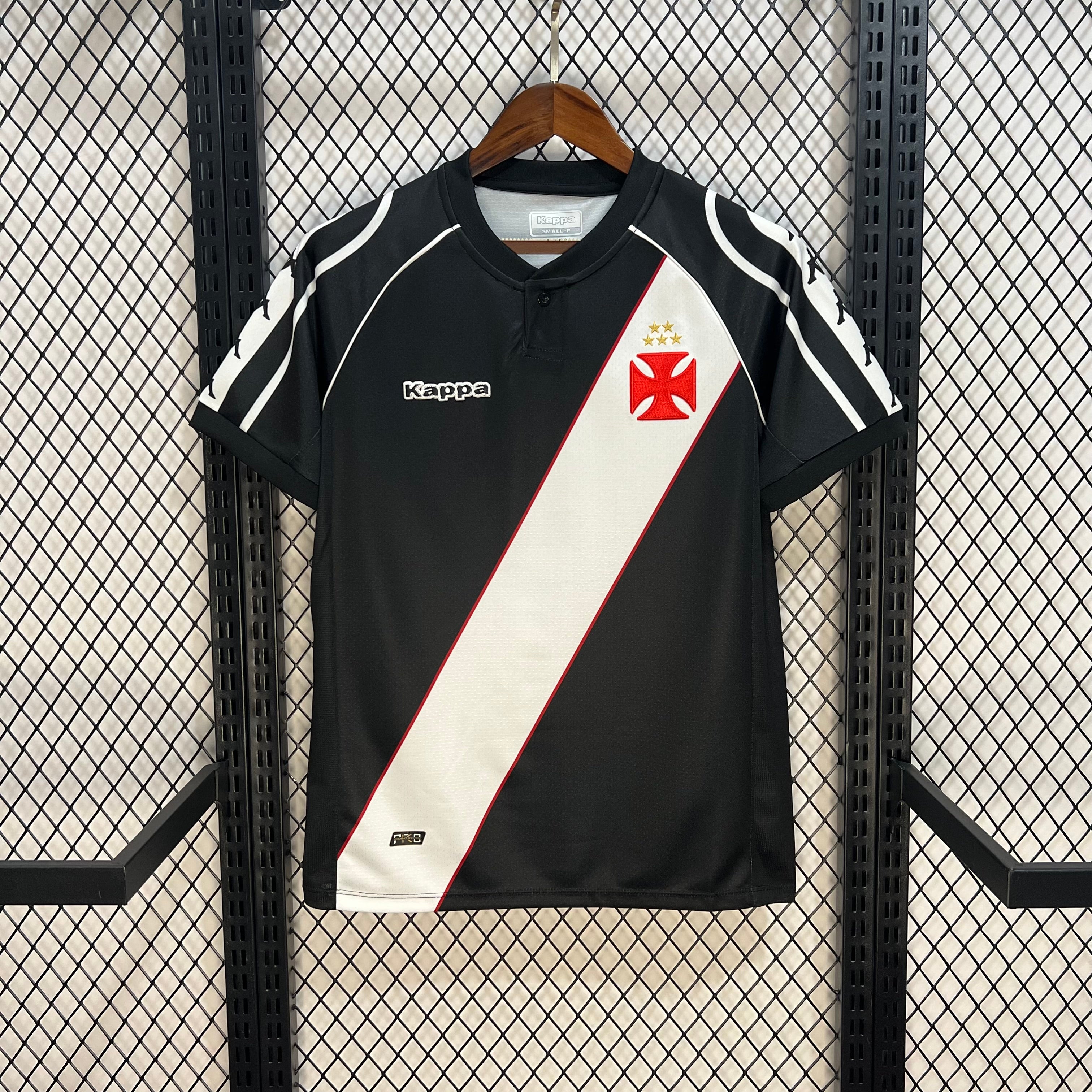 Vasco De Gama maillot foot 2024 2025 domicile Maillot De Fou, site maillot de foot pas cher
