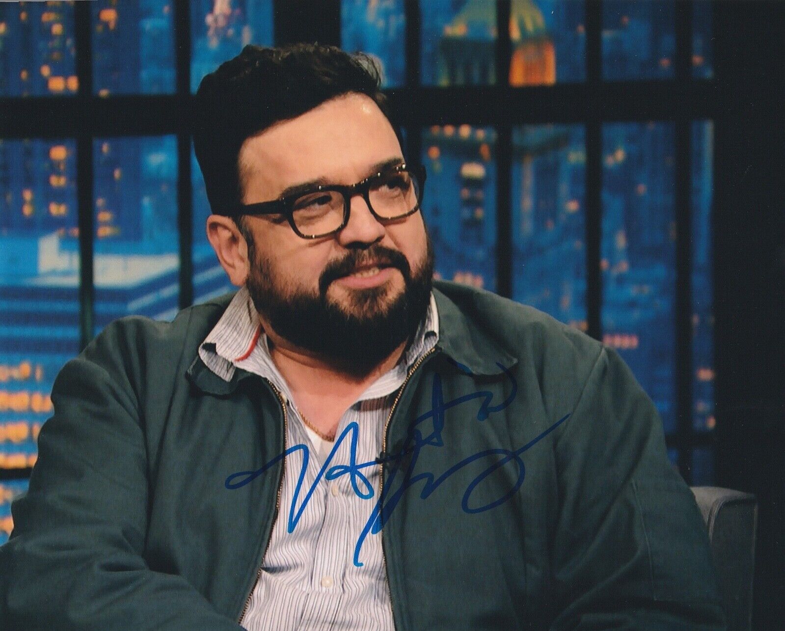 * HORATIO SANZ * signed autographed 8x10 Photo Poster painting * SATURDAY NIGHT LIVE * 1