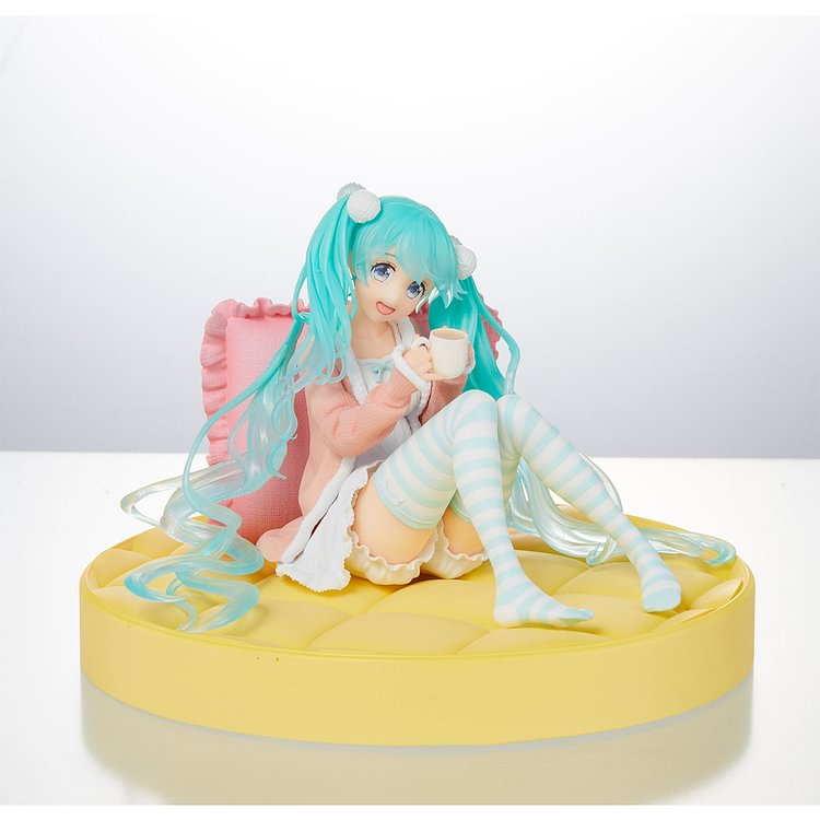 Hatsune Miku Figure Original Casual Outfit Ver.