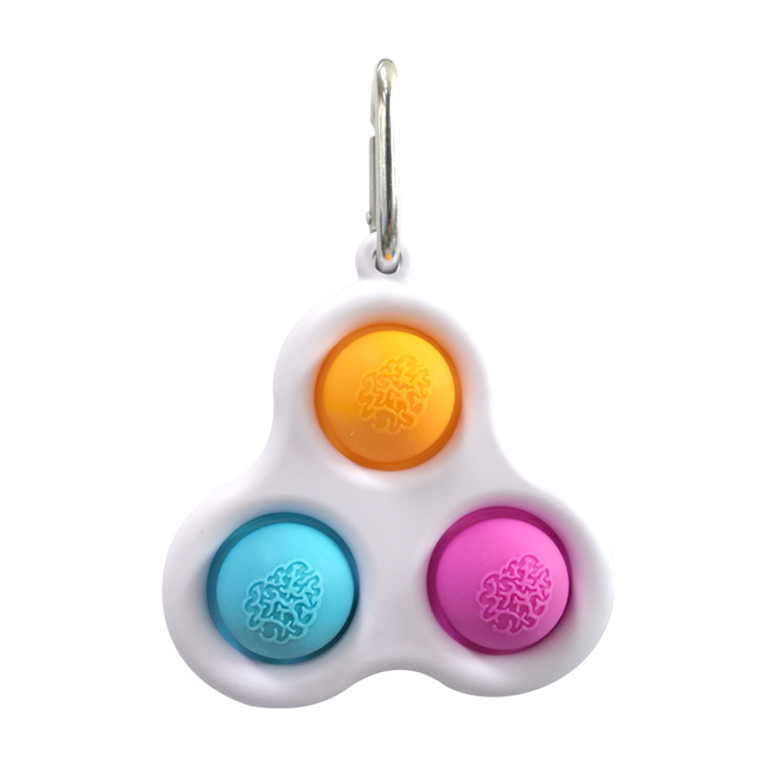 

Stress - Pop It Fidget Toy, 501 Original