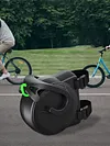 Bicycle Tow Rope Parent-Child Bungee Cord Strap Mountain Bike Pull Rope for Kids