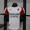 2025/2026 Player Version AC Milan Away Football Shirt 1:1 Thai Quality