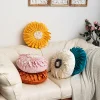 Large 3D Blooming Flower Home Living Creative Cushion Pillow Cover