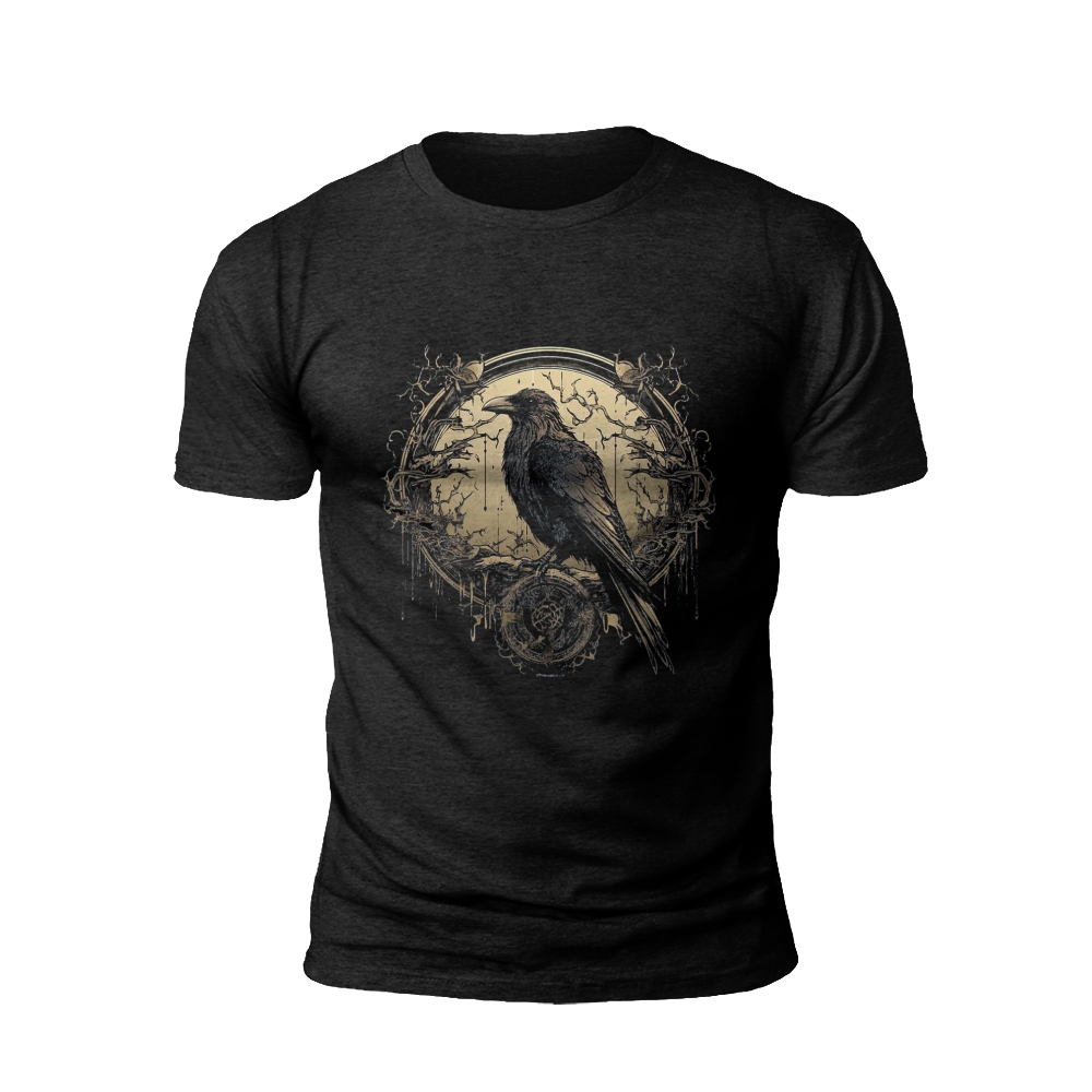 Mystic Messenger: Raven's Call T-Shirt
