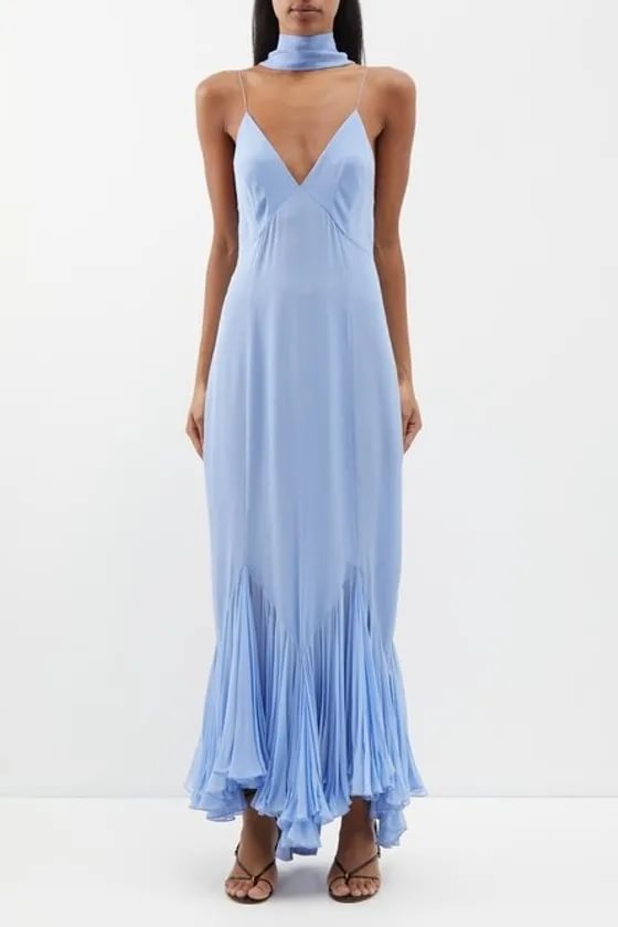 cheap bridesmaid dresses under $50 20+ Infinity for bridesmaids on Amazon summer party Size:3XL [ 38-39 in ] Karoline Leavitt fully embraces