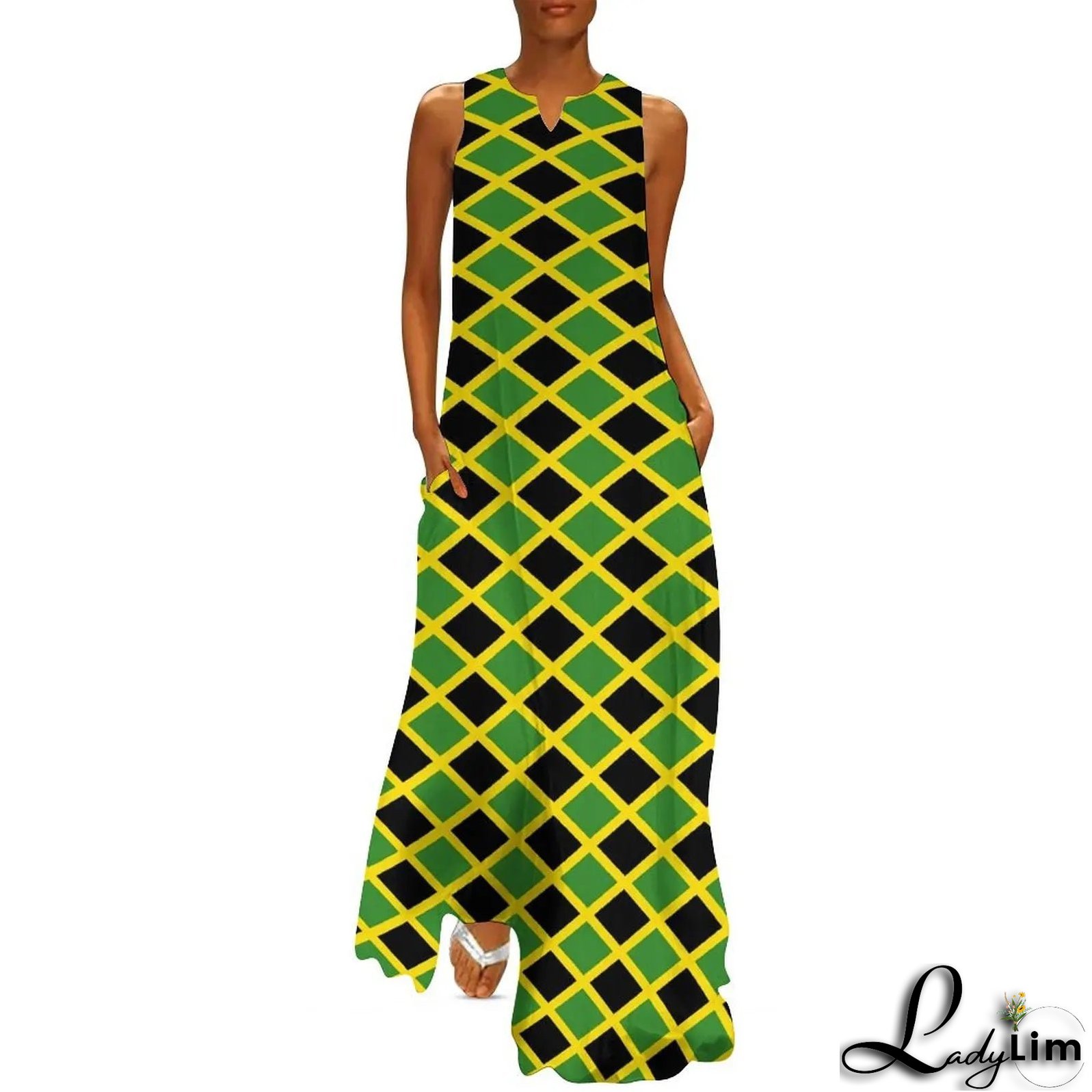 Effortless and Classy Dress