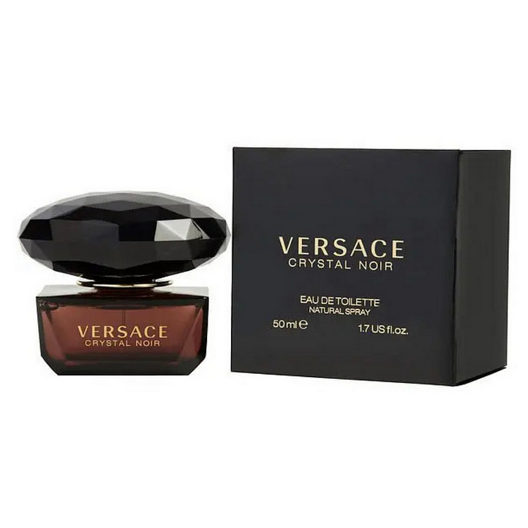 Crystal Noir by Gianni Versace 
