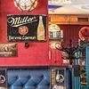 Miller - Vintage Metal Signs(12*16Inch) - Bar