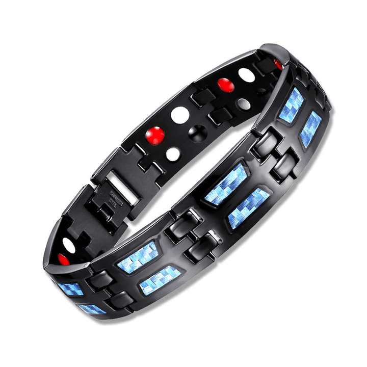 Titanium powerful detoxification weight loss bracelet
