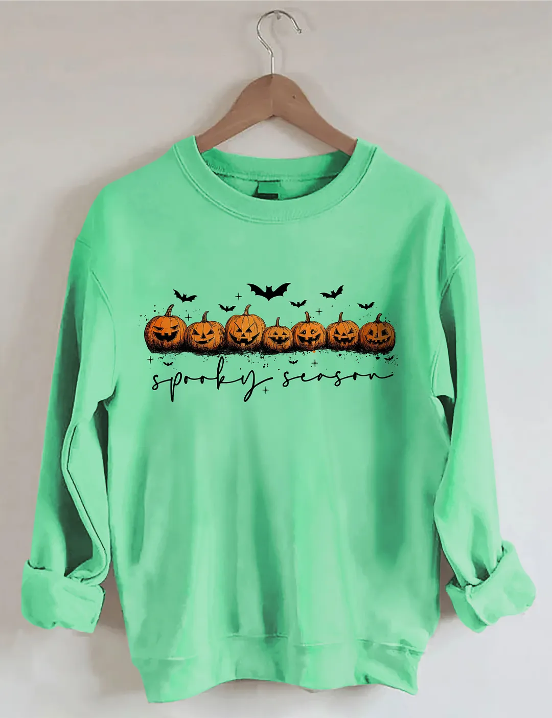 Spooky Season Sweatshirt