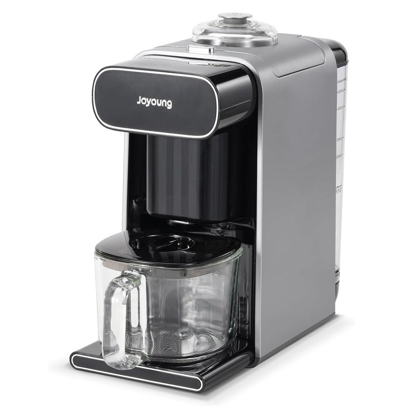 九阳豆浆机旗舰版K1SPro 家用多功能破壁机全自动榨汁机新款智能料理机