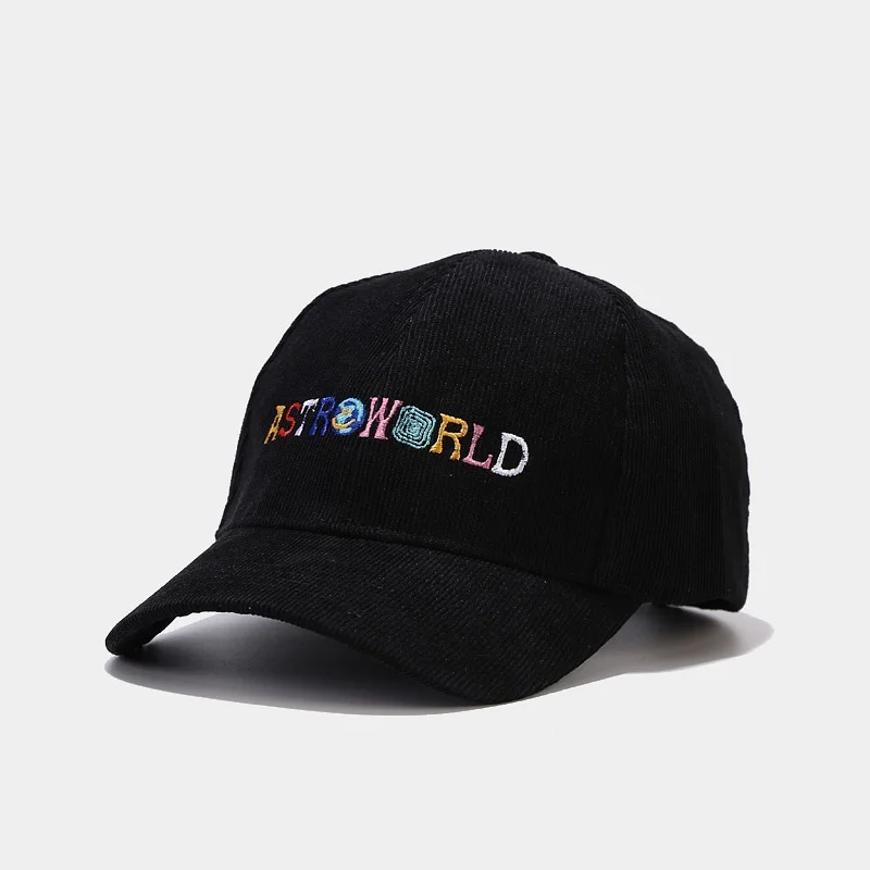 Astroworld Vintage Corduroy Cap