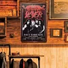 Slayer - Vintage Metal Signs - 20*30cm/30*40cm - Music