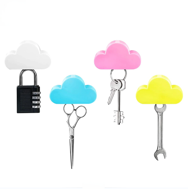 Creative Cloud Shape Key Holder