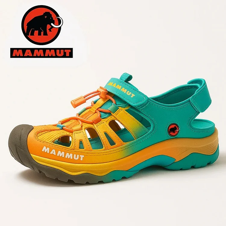 Personalizowane skórzane sandały Mammut® dla mężczyzn