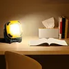 COB LED Camping Light Rotatable Portable LED Work Light Emergency Repair Lights