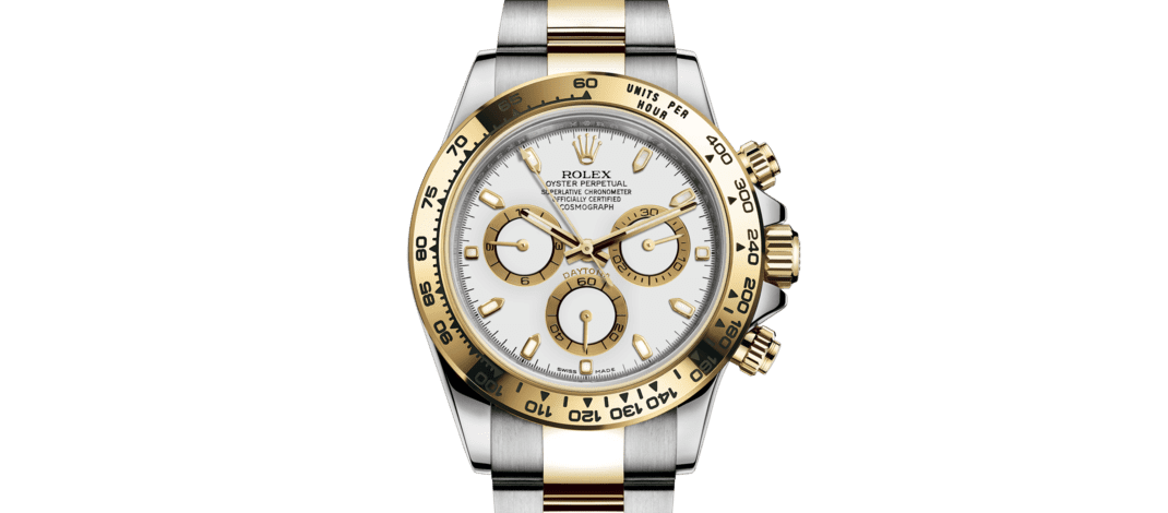 スライド1：コスモグラフ デイトナ 116503