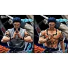 1/6 Scale Ten Shadows Technique Ryomen Sukuna with LED - Jujutsu Kaisen Resin Statue - Belief-Studio