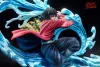 Water Hashira Giyu Tomioka - Demon Slayer: Kimetsu No Yaiba Resin Statue - Zone-Studio