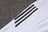 Joyfball 2025/2026 Inter Miami Half-Pull Training Suit White Football Shirt 1:1 Thai Quality