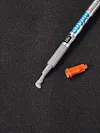 1g Silicone Paste Tool High Insulation Low Oil Content LED Electronic Component