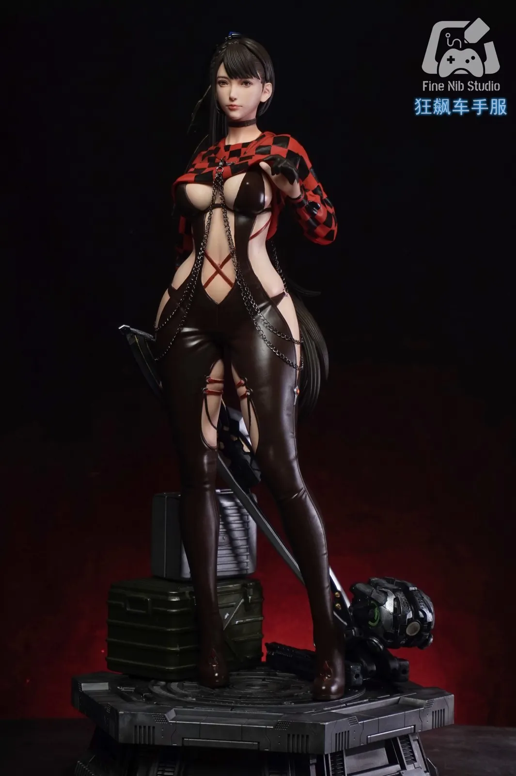 Hyperspace Studio [18+] Stellar Blade Eve (Ver. A+B Bundle) 1/4 GK